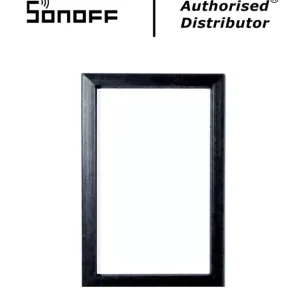Border/Frame for Sonoff Light Switches 3D Printed