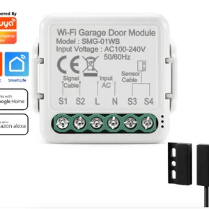 Smart Life Tuya WIFI Gate Garage Door Opener Mini