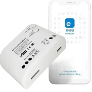 Sonoff Gate & Garage Smart WiFi switch relay with cover (Ewelink)