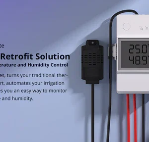 Sonoff TH16 Elite (Sensor sold separately)