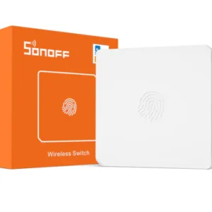 Sonoff Zigbee Button