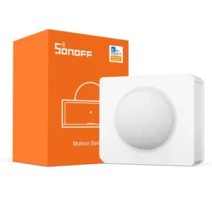 Sonoff Zigbee Motion Sensor