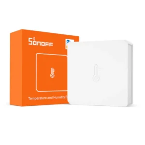 Sonoff Zigbee Temperature